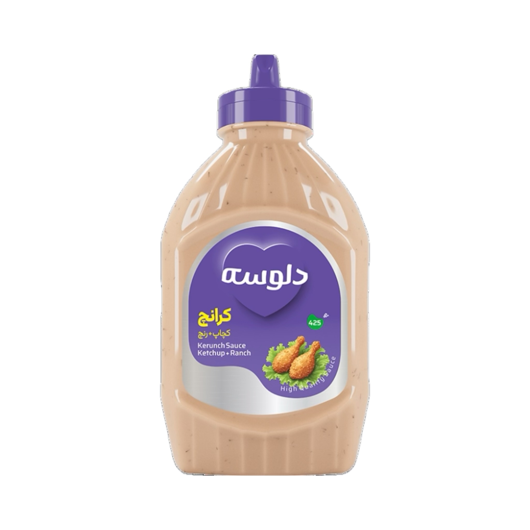 سس کرانچ دلوسه
