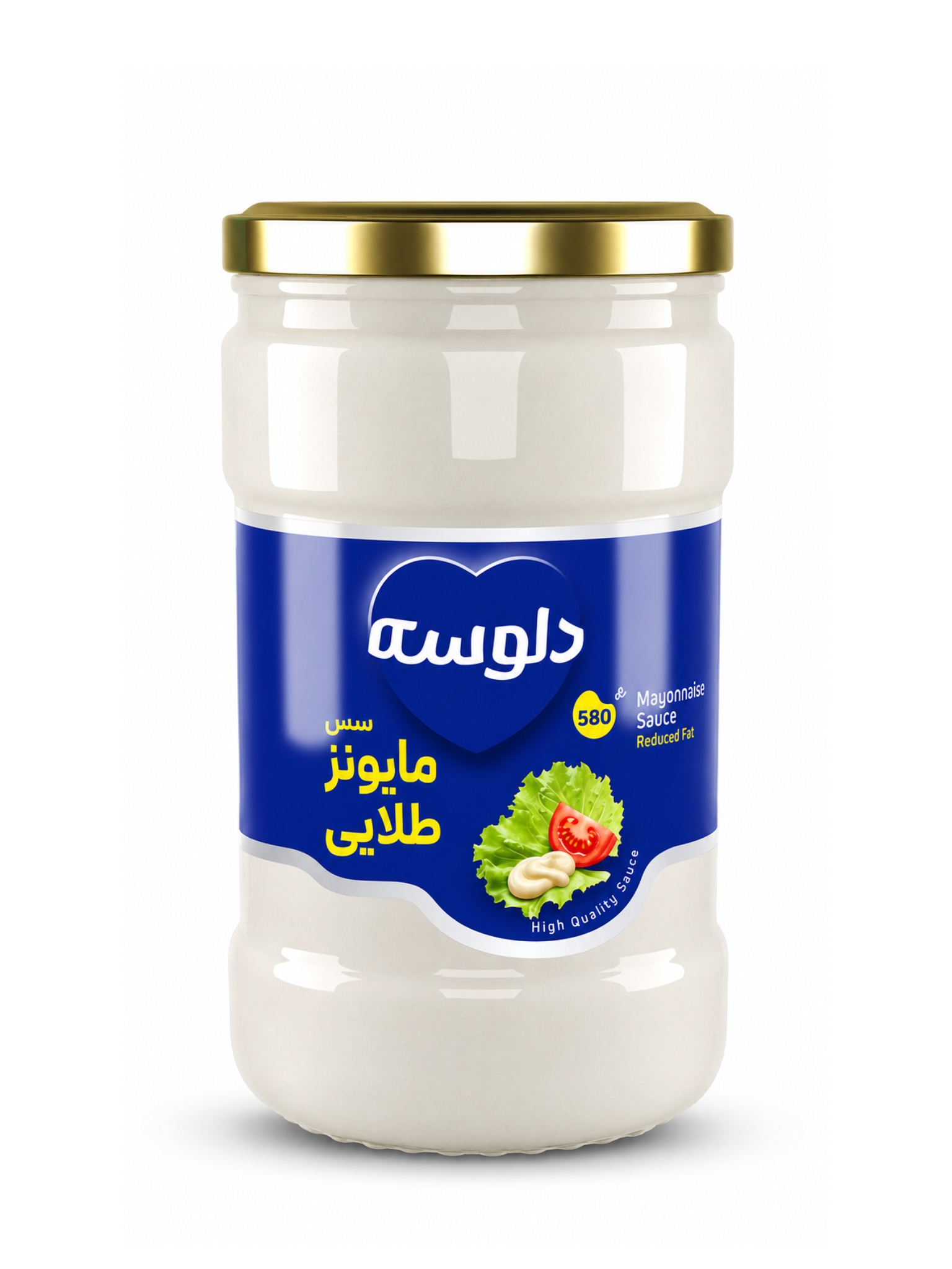 سس مایونز طلایی دلوسه